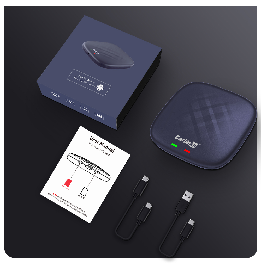 【T】Carlinkit フルAndroidシステム Amazon.co.jp: CarlinKit TBox Plus Android13.0システム 日本