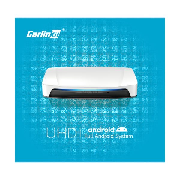 Carlinkit Tbox UHD Android 13 CarPlay AIボックス HD出力付き
