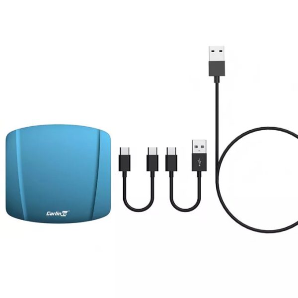 Carlinkit Tbox Ultra Android 15.0 システム - Carlinkit Janpan
