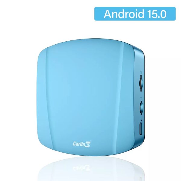 カーナビ CarlinKit Tbox Ultra2 Android 15 128GB Carlinkit Tbox Ultra Android 15.0 システム - Carlinkit Janpan