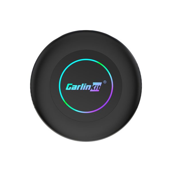 Carlinkit Tbox Ultra 2 — Android 15 × Qualcomm 6350 4GSIM 8+128G シームレスな運転体験を再考