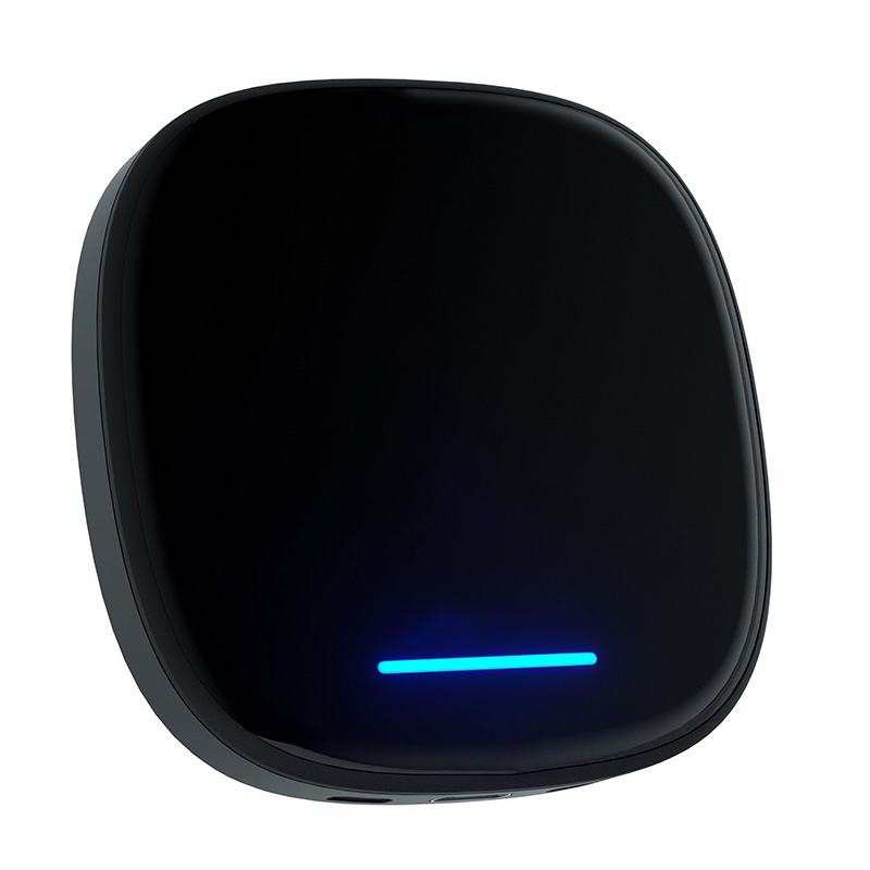 未标题-1 ワイヤレスCarPlay対応の全車種対応AndroidマルチメディアAIボックス - 画像 (1)